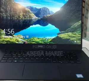 New Laptop Dell Precision 15 3520 16GB Intel Core I7 SSD 512GB