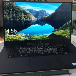 New Laptop Dell Precision 15 5510 16GB Intel Core I7 SSD 512GB