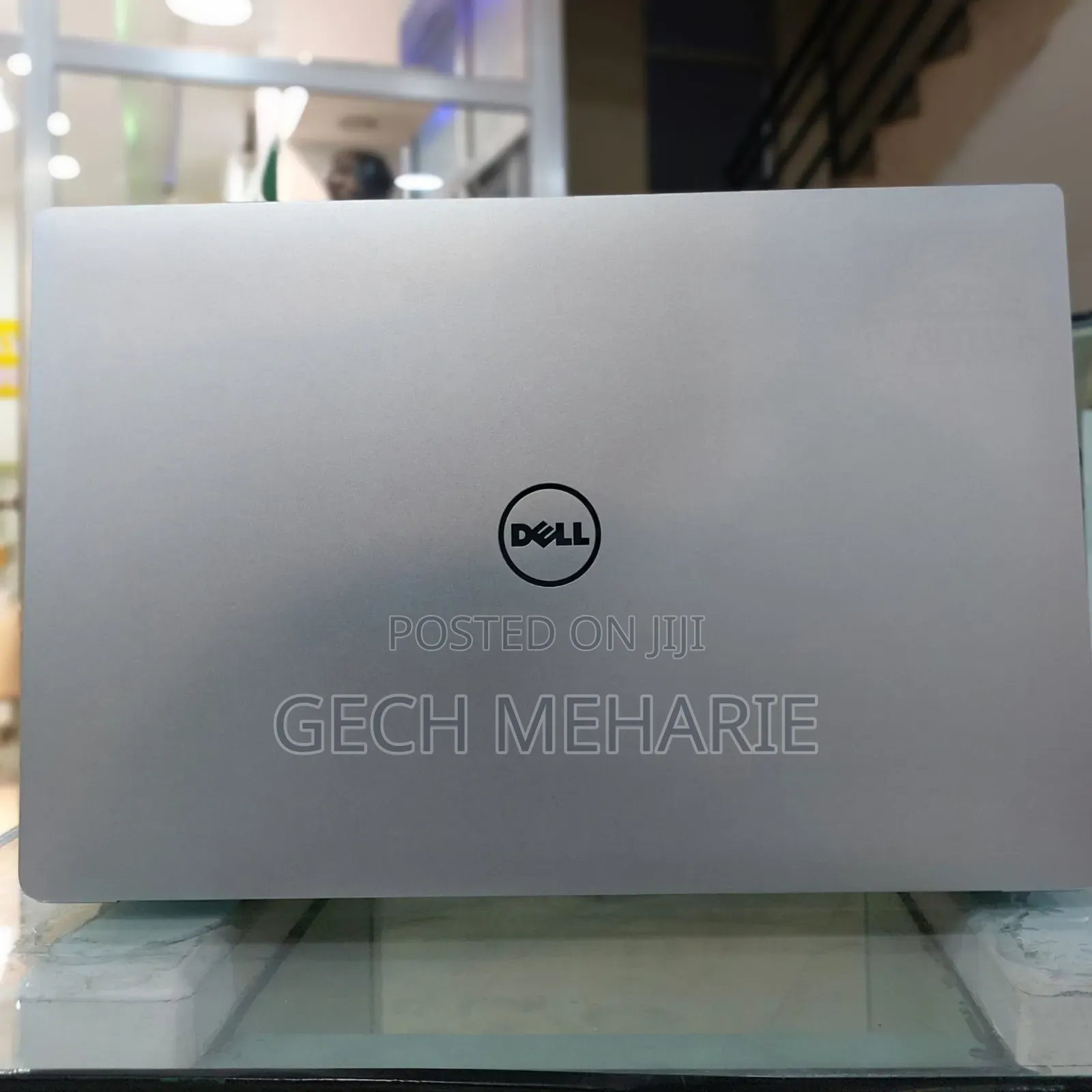 New Laptop Dell Precision 15 5510 16GB Intel Core I7 SSD 512GB