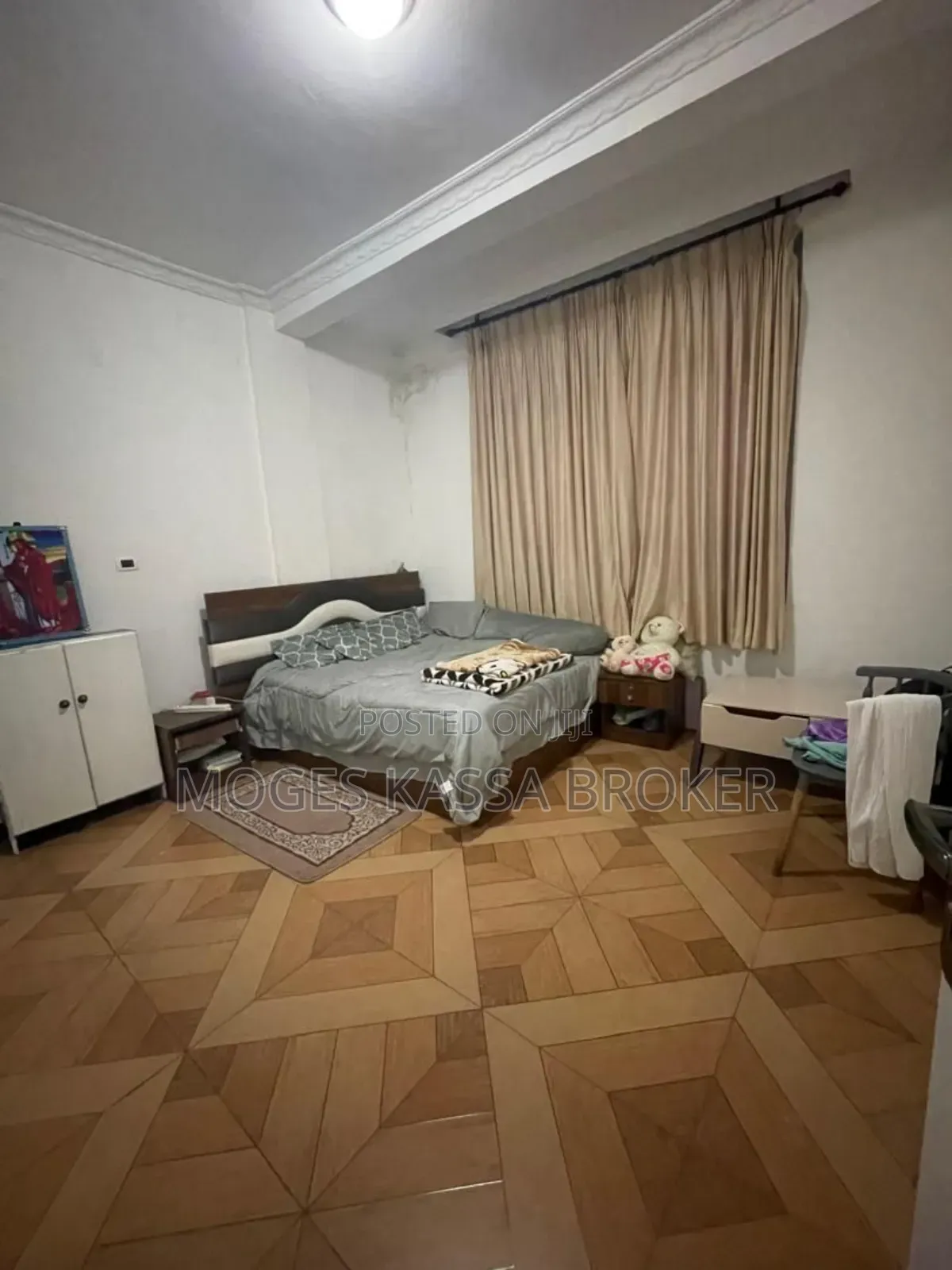 3bdrm Apartment in አፓርታማ የሚሸጥ ባለ 3 መኝታና, Yeka for sale