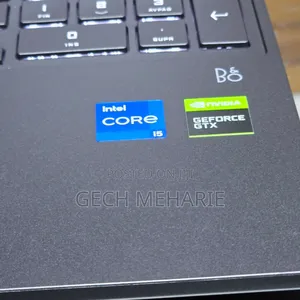 Photo - New Laptop HP Victus 16 16GB Intel Core I5 SSD 512GB