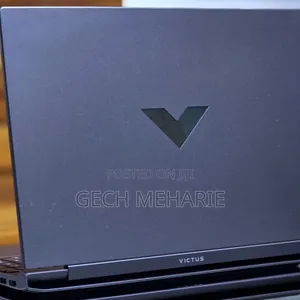 New Laptop HP Victus 16 16GB Intel Core I5 SSD 512GB