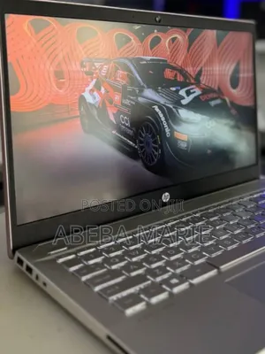 New Laptop HP Pavilion 14 16GB Intel Core I7 SSD 512GB