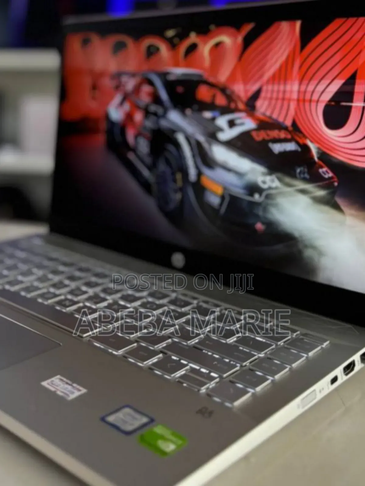 New Laptop HP Pavilion 14 16GB Intel Core I7 SSD 512GB