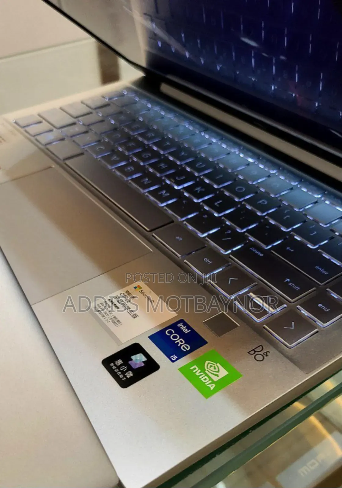 New Laptop HP Pavilion 15 16GB Intel Core I5 SSD 512GB