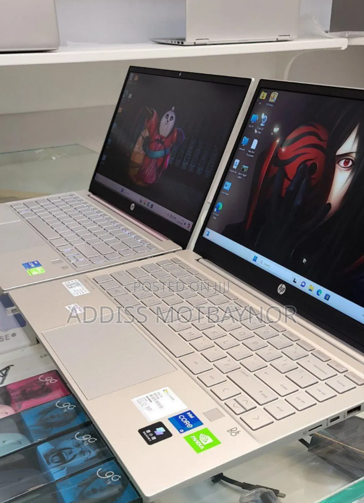 New Laptop HP Pavilion 15 16GB Intel Core I5 SSD 512GB