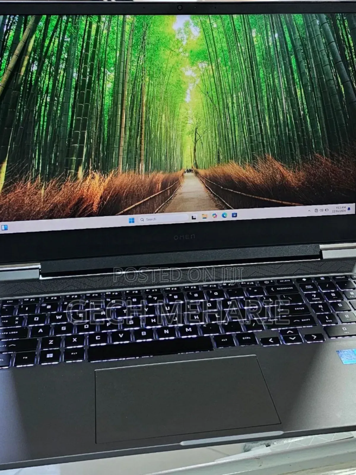 New Laptop HP Omen 16 32GB Intel Core I7 SSD 1T