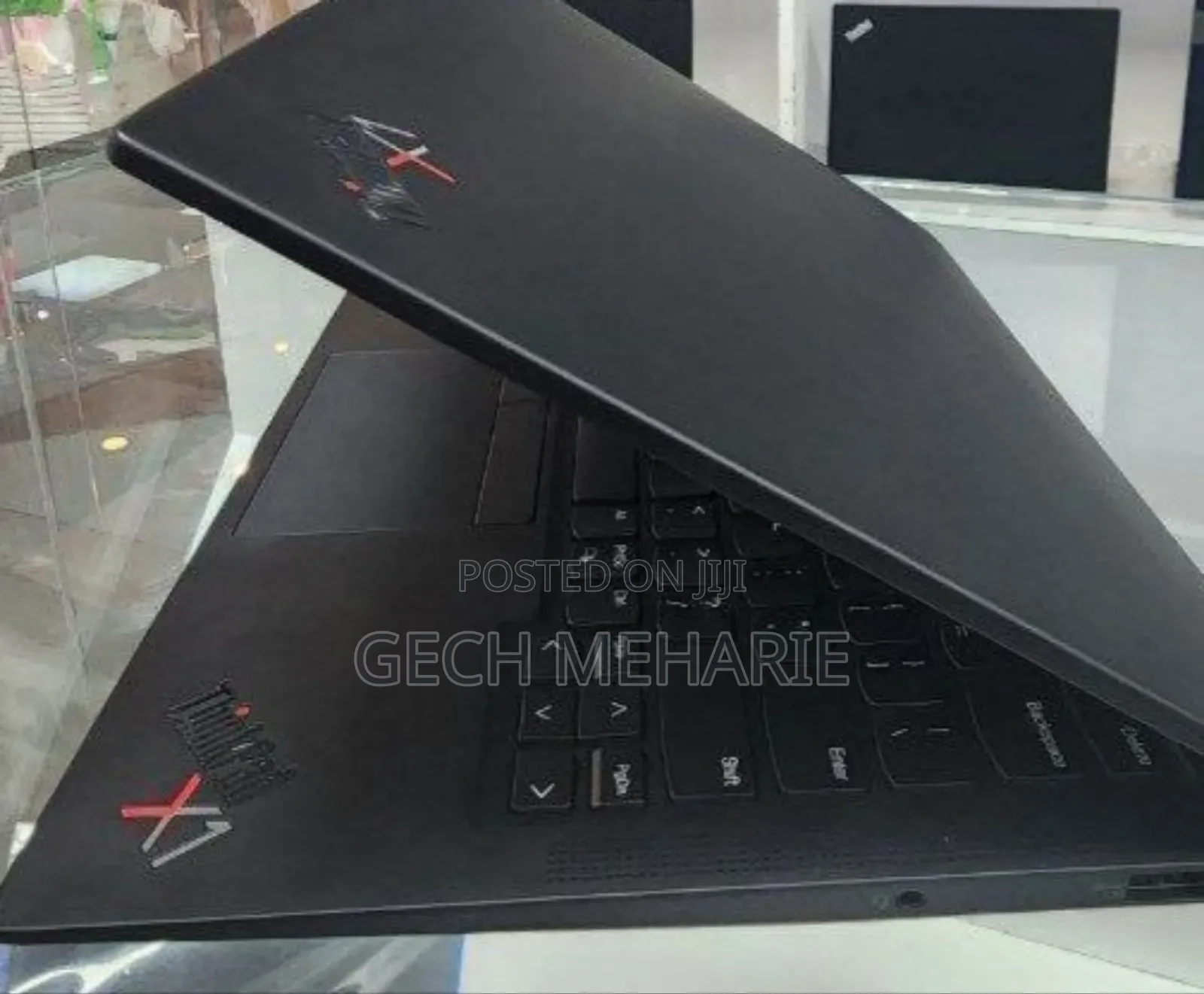 New Laptop Lenovo ThinkPad X1 Carbon 8GB Intel Core I7 SSD 512GB