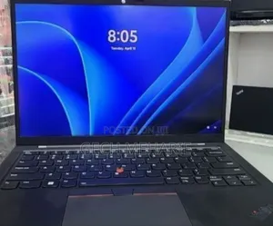 New Laptop Lenovo ThinkPad X1 Carbon 8GB Intel Core I7 SSD 512GB