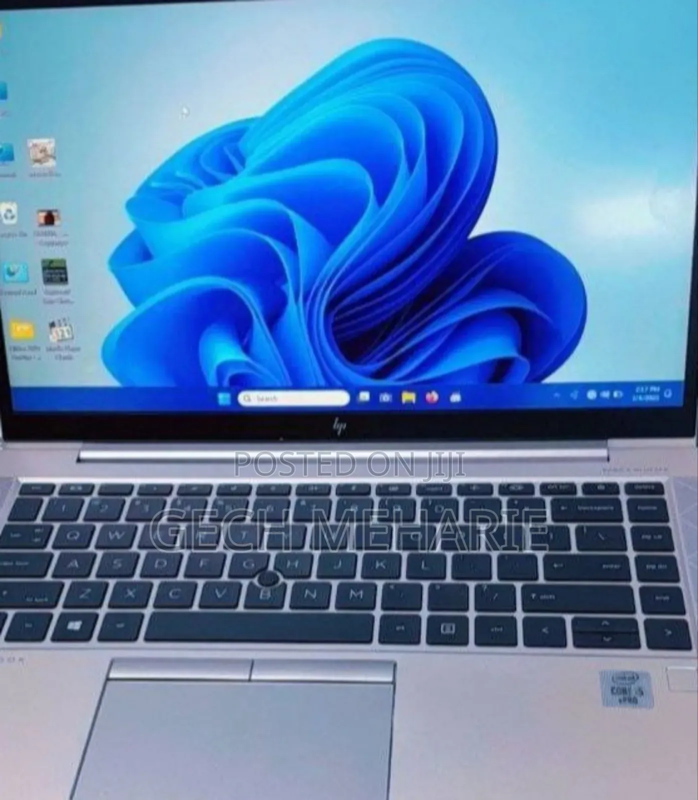 New Laptop HP EliteBook 840 G7 16GB Intel Core I5 SSD 512GB