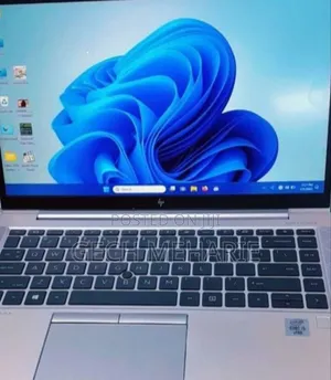 New Laptop HP EliteBook 840 G7 16GB Intel Core I5 SSD 512GB