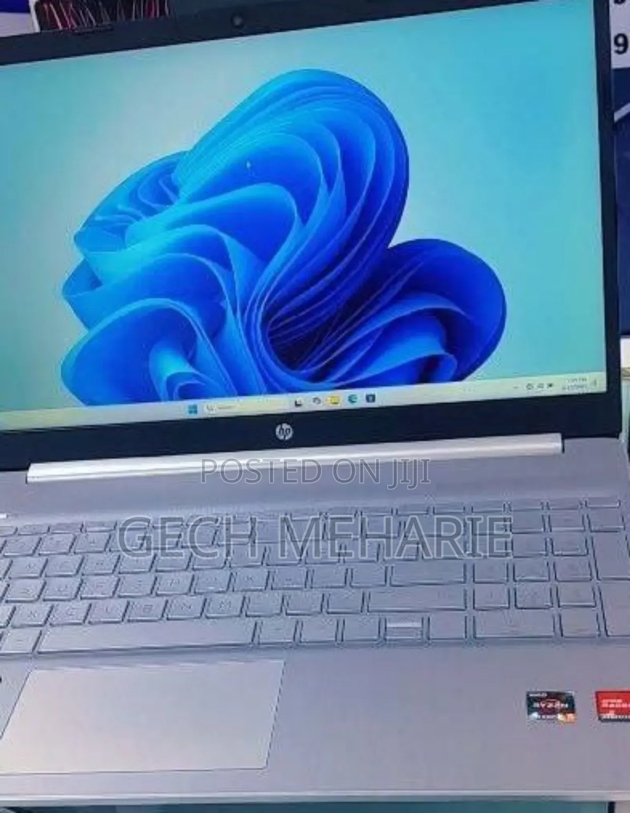 New Laptop HP Stream Notebook 12GB AMD Ryzen 5 SSD 256GB