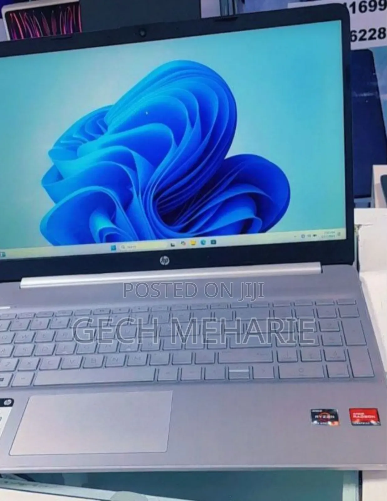 New Laptop HP Stream Notebook 12GB AMD Ryzen 5 SSD 256GB