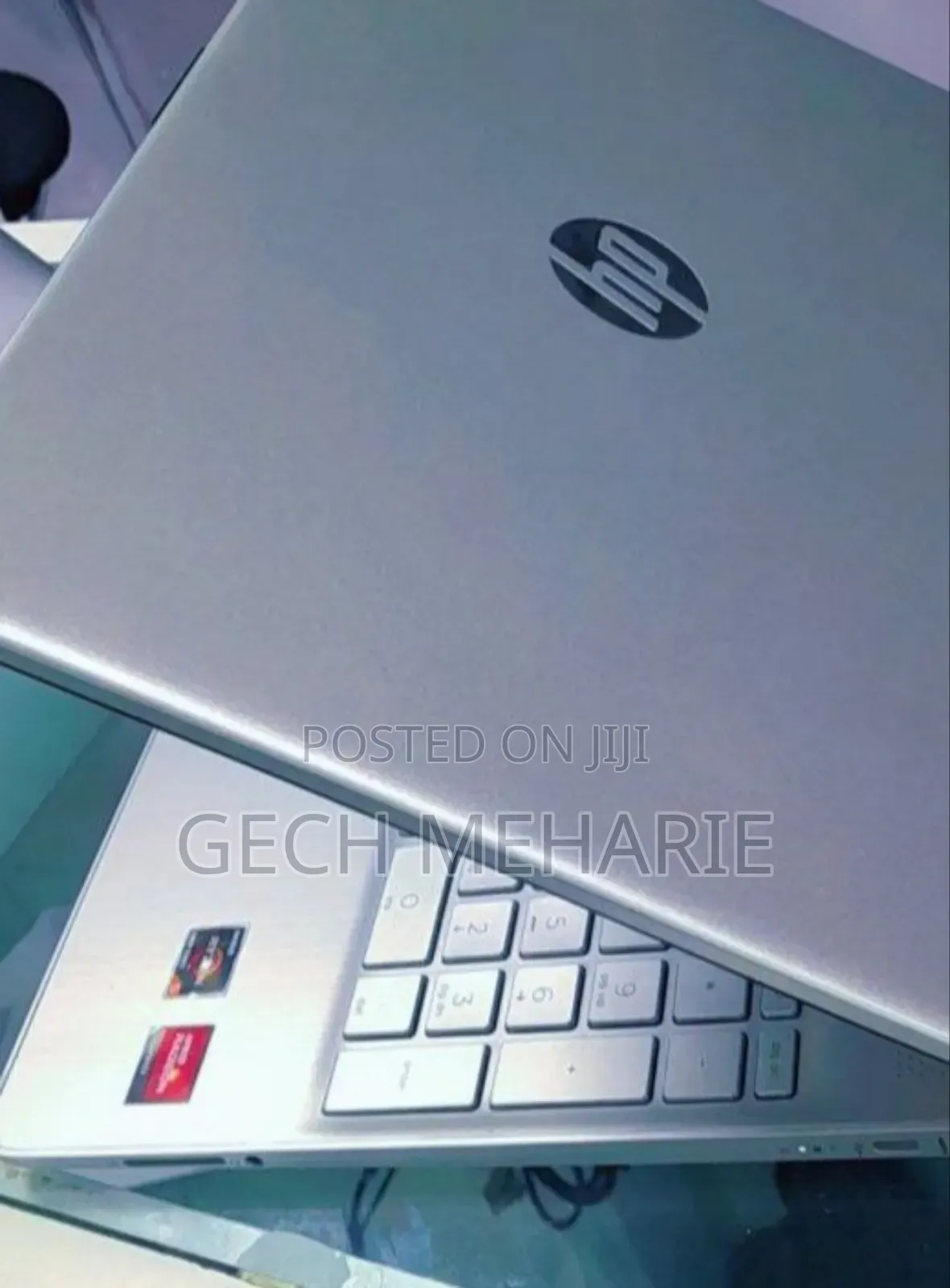 New Laptop HP Stream Notebook 12GB AMD Ryzen 5 SSD 256GB