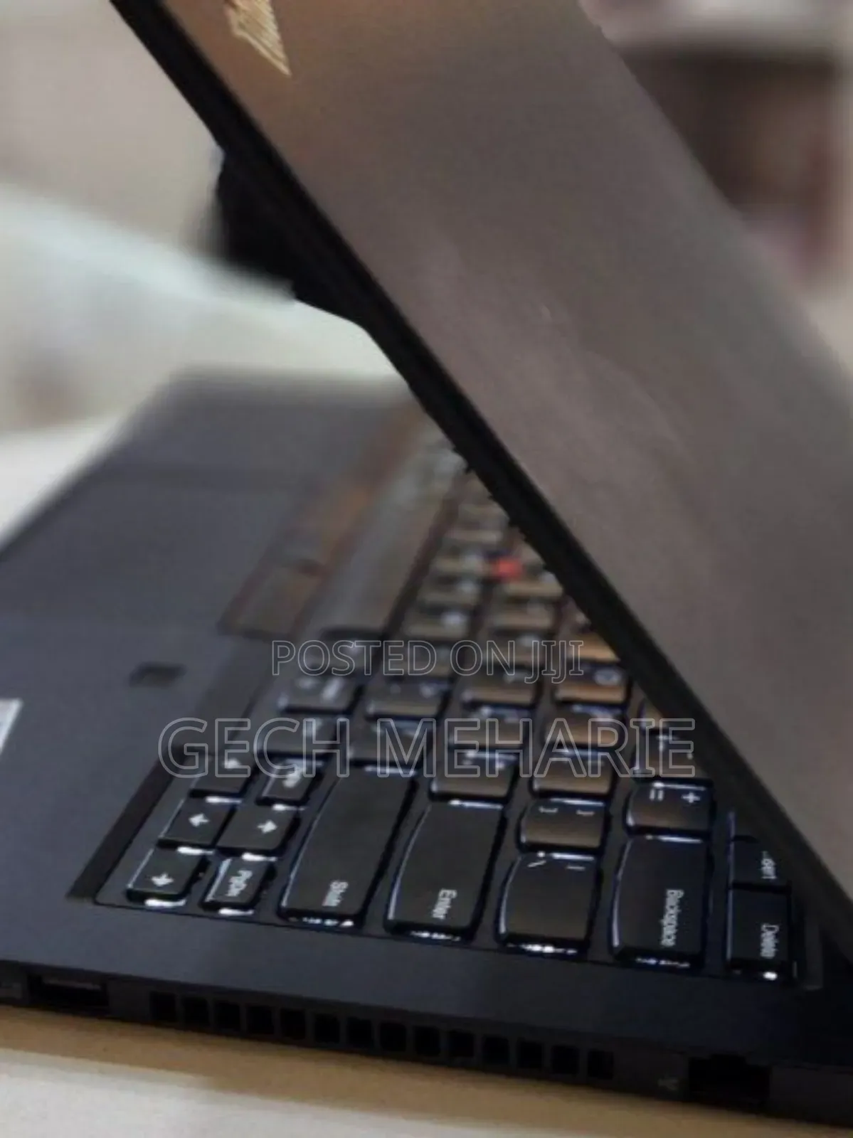 New Laptop Lenovo ThinkPad T495s 16GB AMD Ryzen 5 SSD 512GB