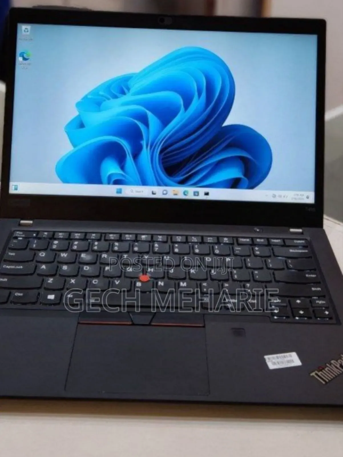 New Laptop Lenovo ThinkPad T495s 16GB AMD Ryzen 5 SSD 512GB