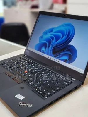 New Laptop Lenovo ThinkPad T495s 16GB AMD Ryzen 5 SSD 512GB