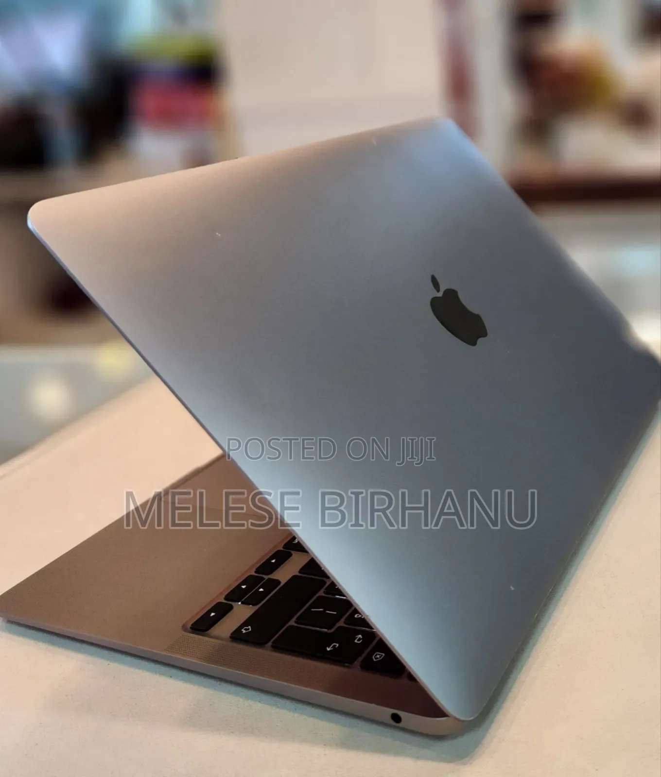 New Laptop Apple MacBook Air 2020 M1 8GB Apple M1 SSD 256GB