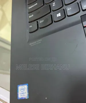 New Laptop Lenovo 16GB Intel Core I7 SSD 512GB