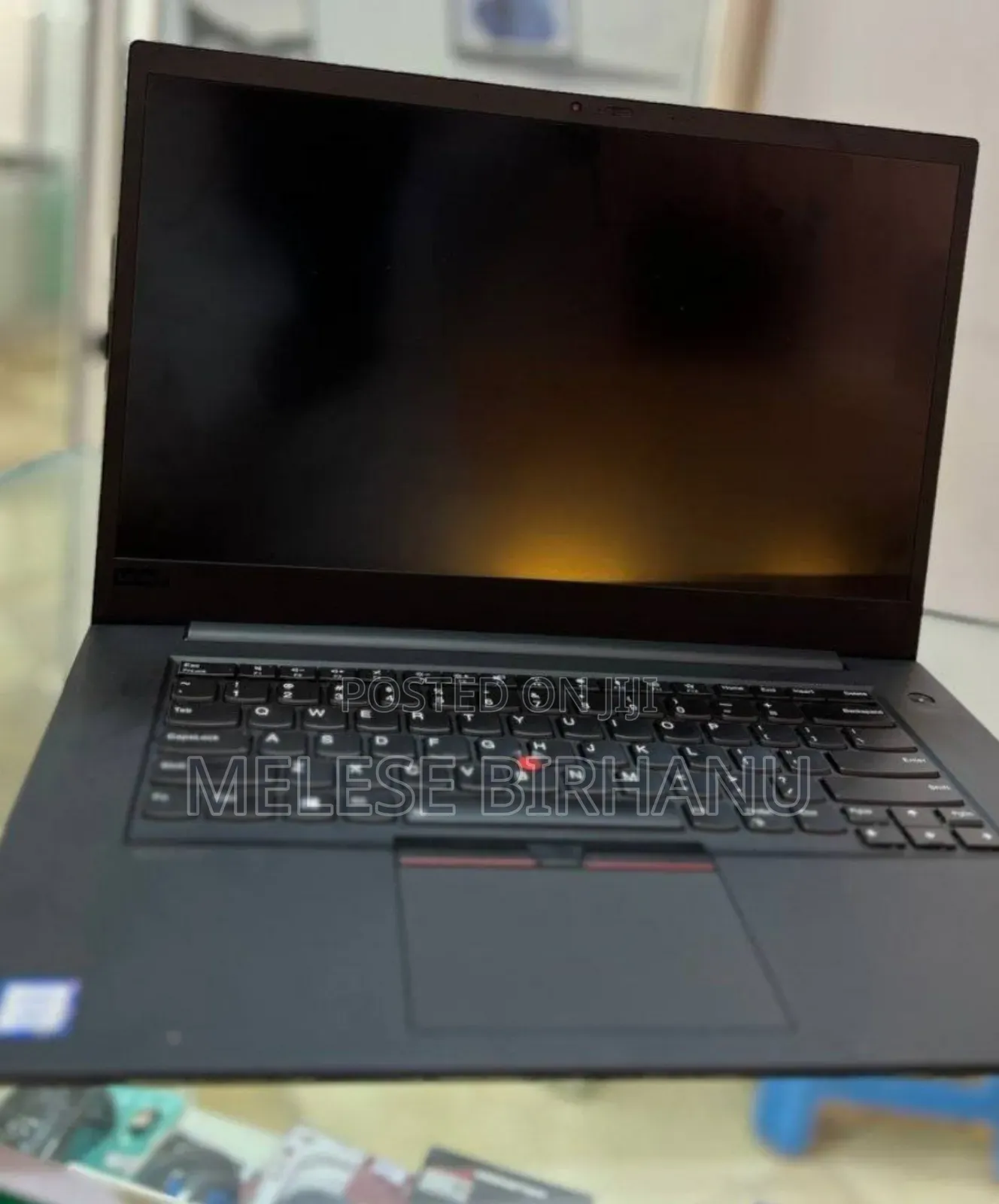 New Laptop Lenovo 16GB Intel Core I7 SSD 512GB