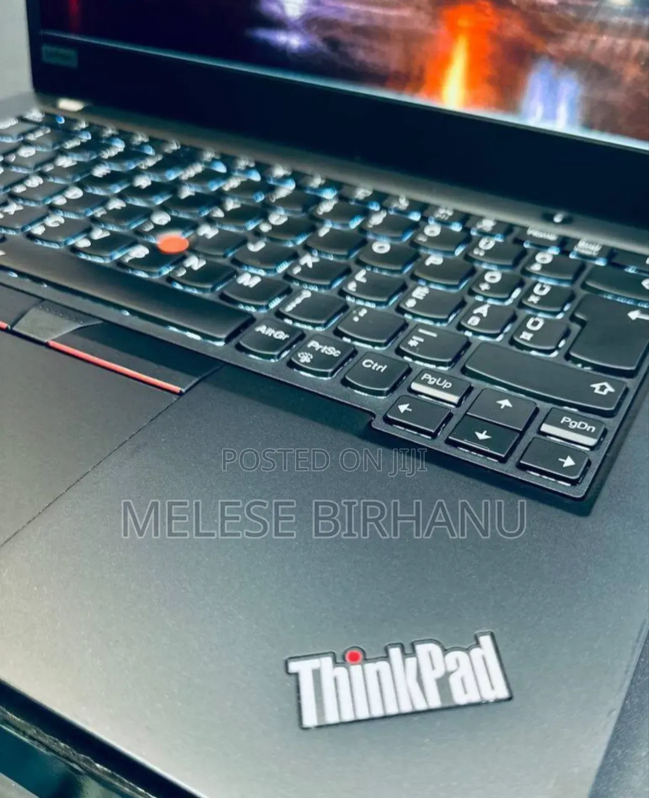 New Laptop Lenovo ThinkBook 13 16GB Intel Core I5 SSD 512GB