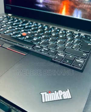 New Laptop Lenovo ThinkBook 13 16GB Intel Core I5 SSD 512GB