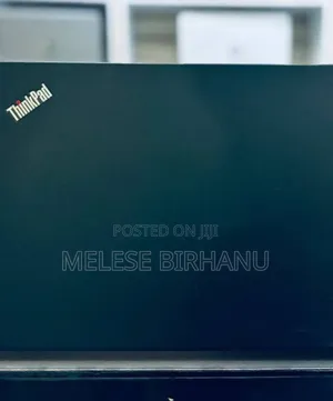 New Laptop Lenovo ThinkBook 13 16GB Intel Core I5 SSD 512GB