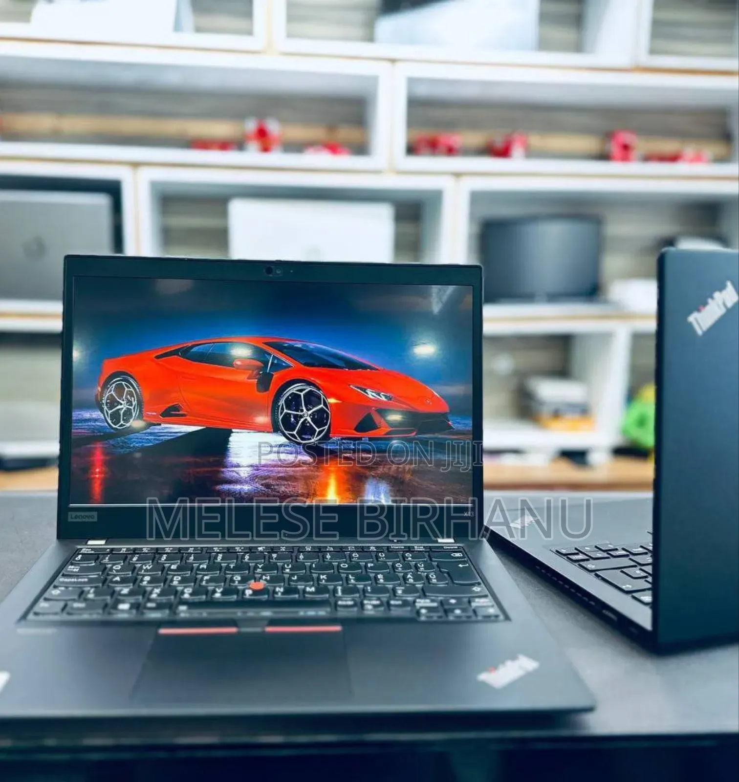 New Laptop Lenovo ThinkBook 13 16GB Intel Core I5 SSD 512GB