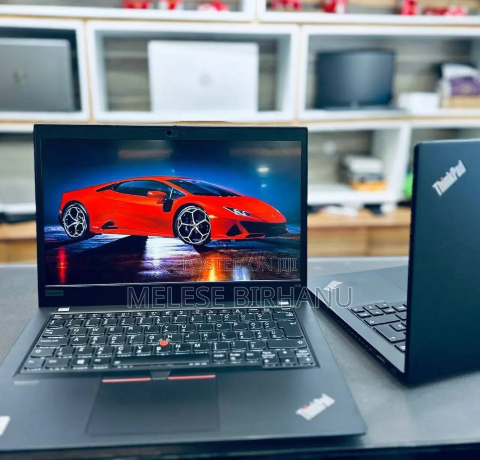 New Laptop Lenovo ThinkBook 13 16GB Intel Core I5 SSD 512GB