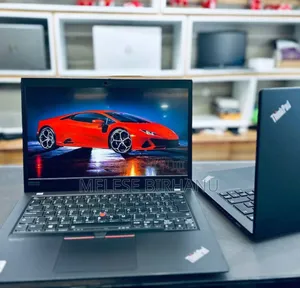 New Laptop Lenovo ThinkBook 13 16GB Intel Core I5 SSD 512GB