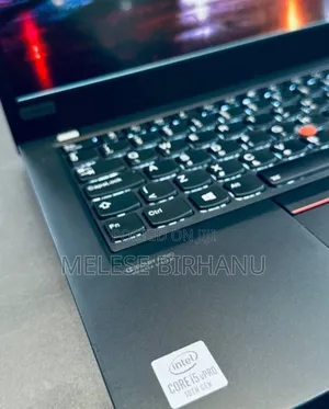 New Laptop Lenovo ThinkBook 13 16GB Intel Core I5 SSD 512GB