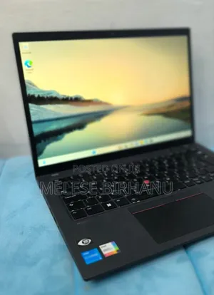 Photo - New Laptop Lenovo ThinkPad T14 16GB Intel Core I5 SSD 512GB