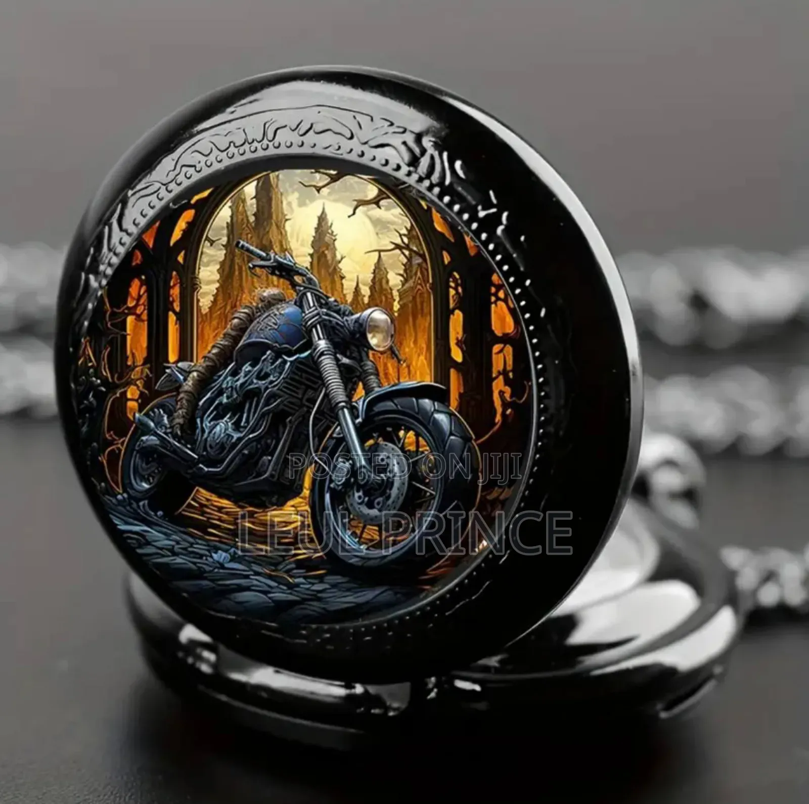 Pocket Watch
