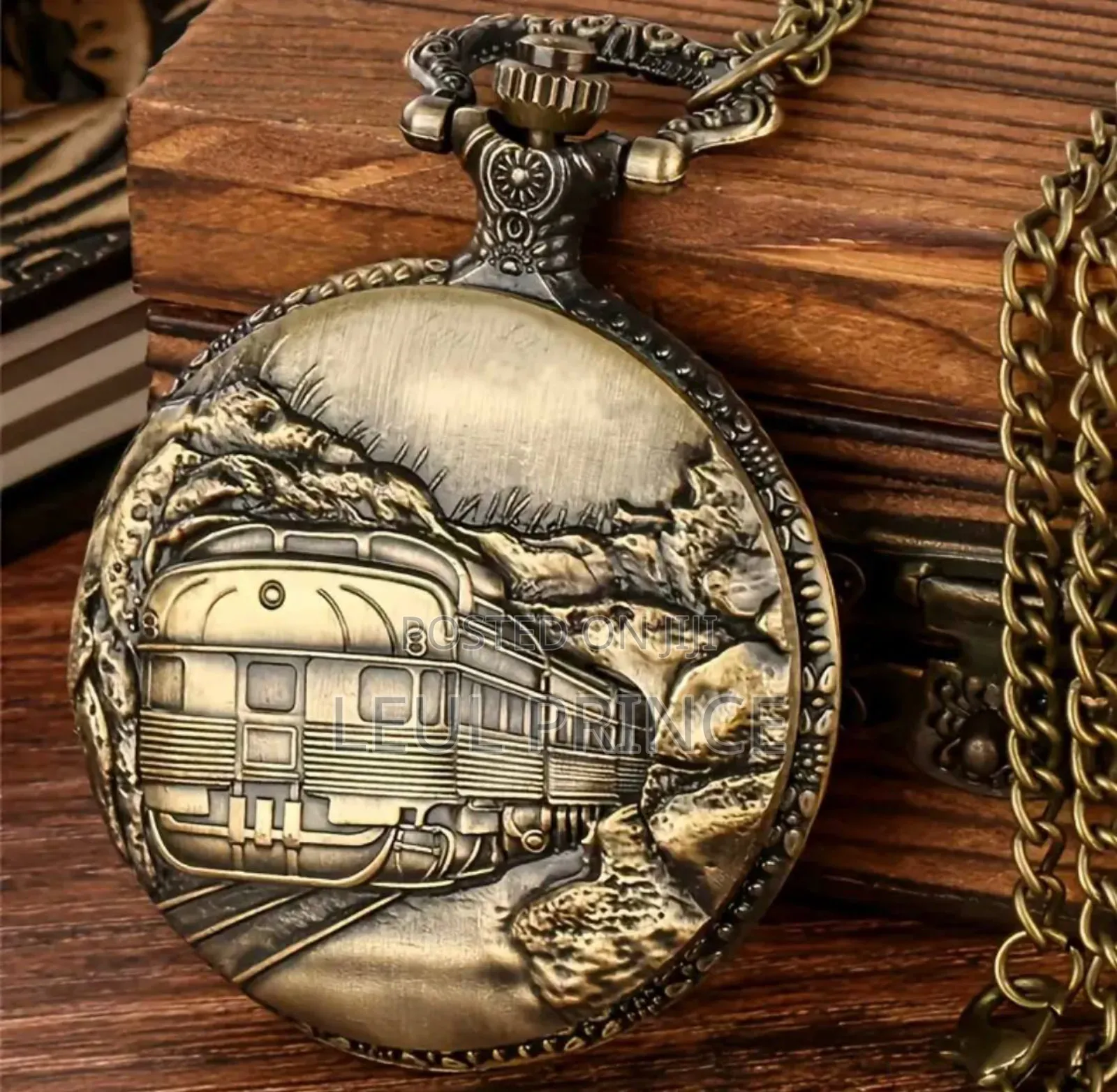 Pocket Watch
