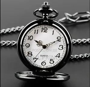 Pocket Watch