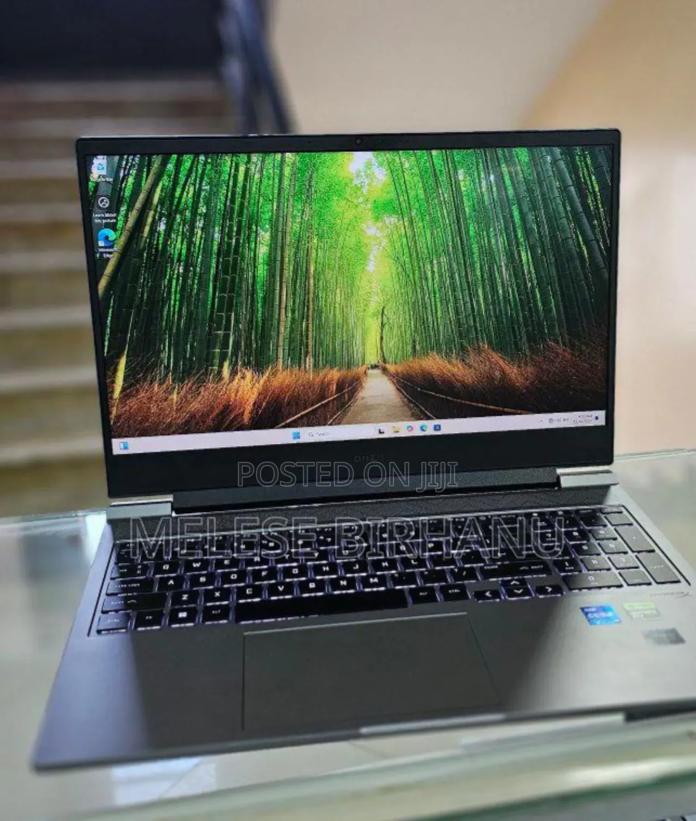 New Laptop HP Omen 16 32GB Intel Core I7 SSD 1T