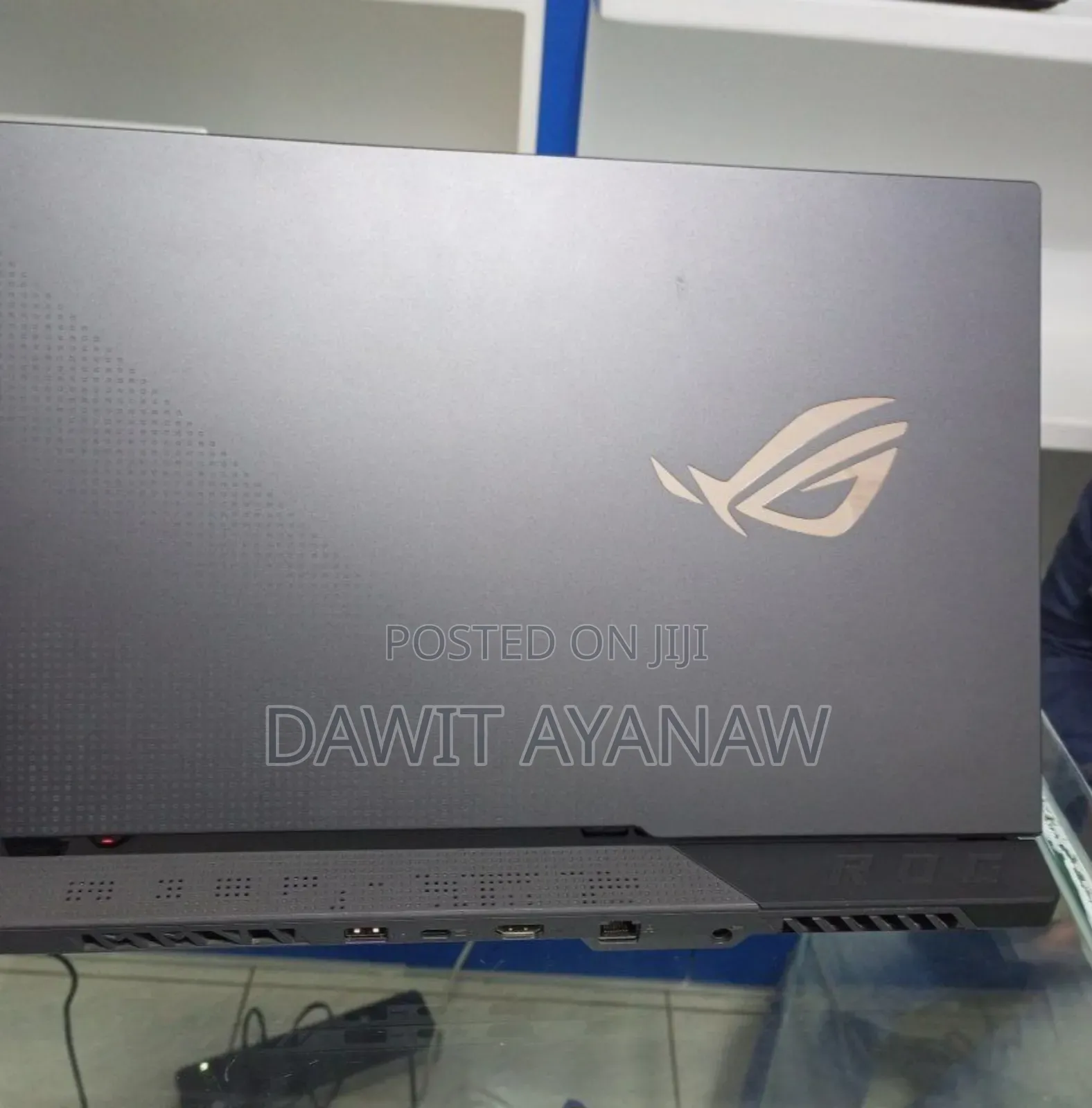 New Laptop Asus 16GB AMD Ryzen 9 SSD 1T