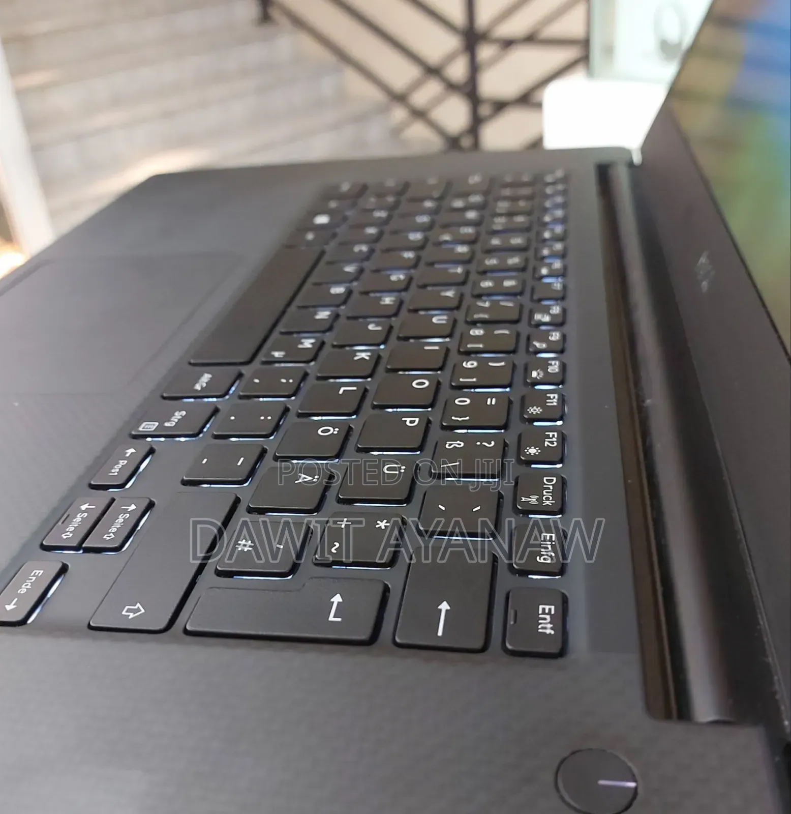 New Laptop Dell Precision M4700 16GB Intel Core I7 SSD 512GB