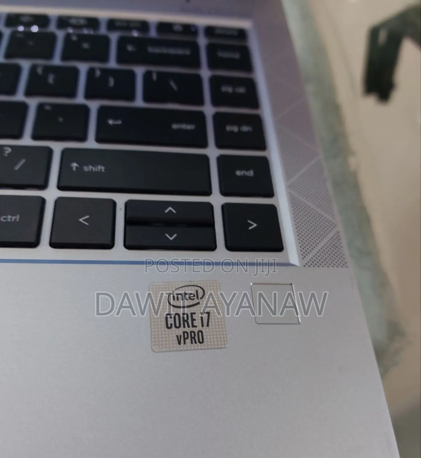 New Laptop HP 16GB Intel Core I7 SSD 512GB