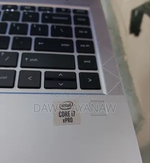 New Laptop HP 16GB Intel Core I7 SSD 512GB