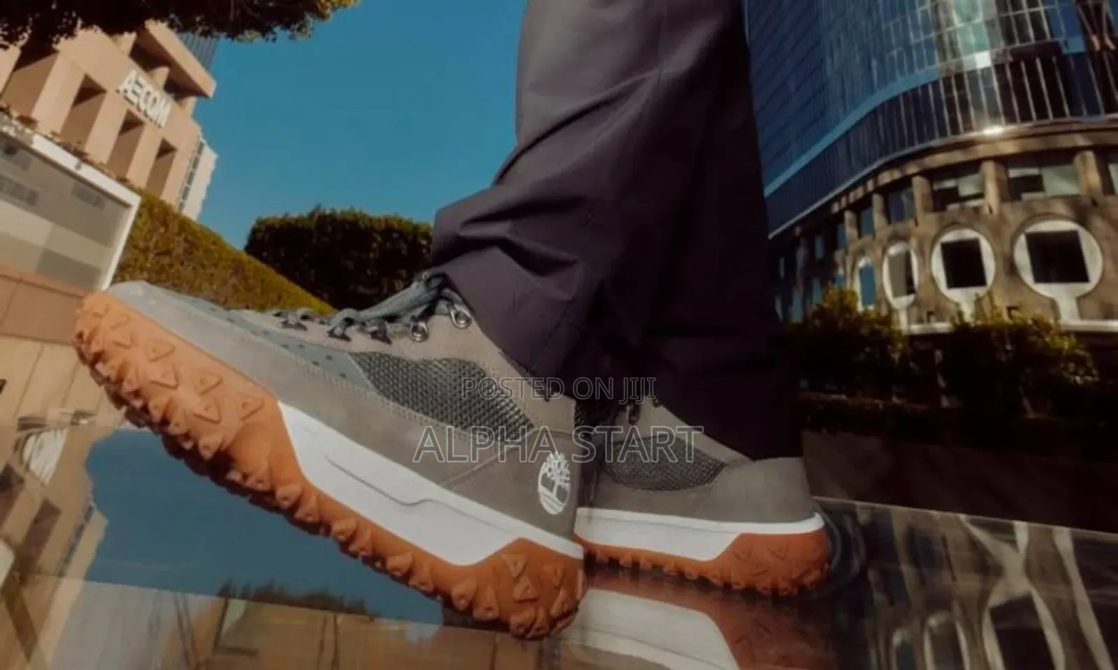 Timberland Greenstride Motion 6 Super OX Hiking Mid Boot