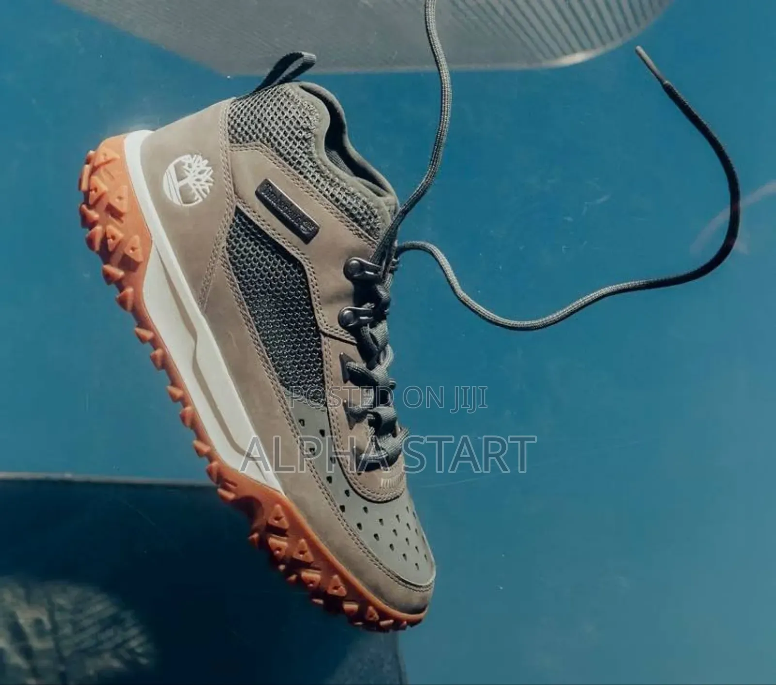 Timberland Greenstride Motion 6 Super OX Hiking Mid Boot