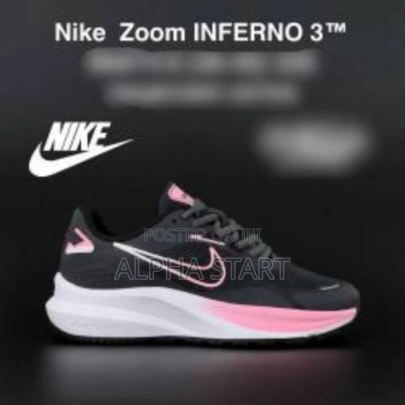 Nike Zoom Inferno 3tm WMNS Shoes