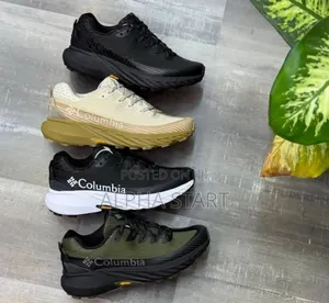 Photo - Columbia Vitesse Outdry “Light Green/Black” Shoes