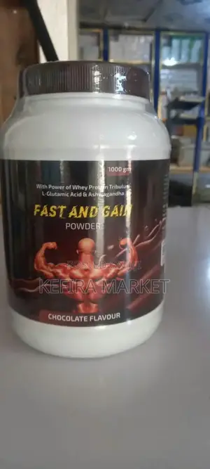 Photo - Fast Gain Protein Powder(1000g)
