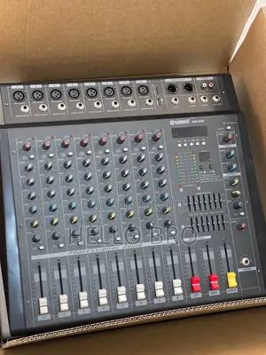 Photo - Yamaha Mixer