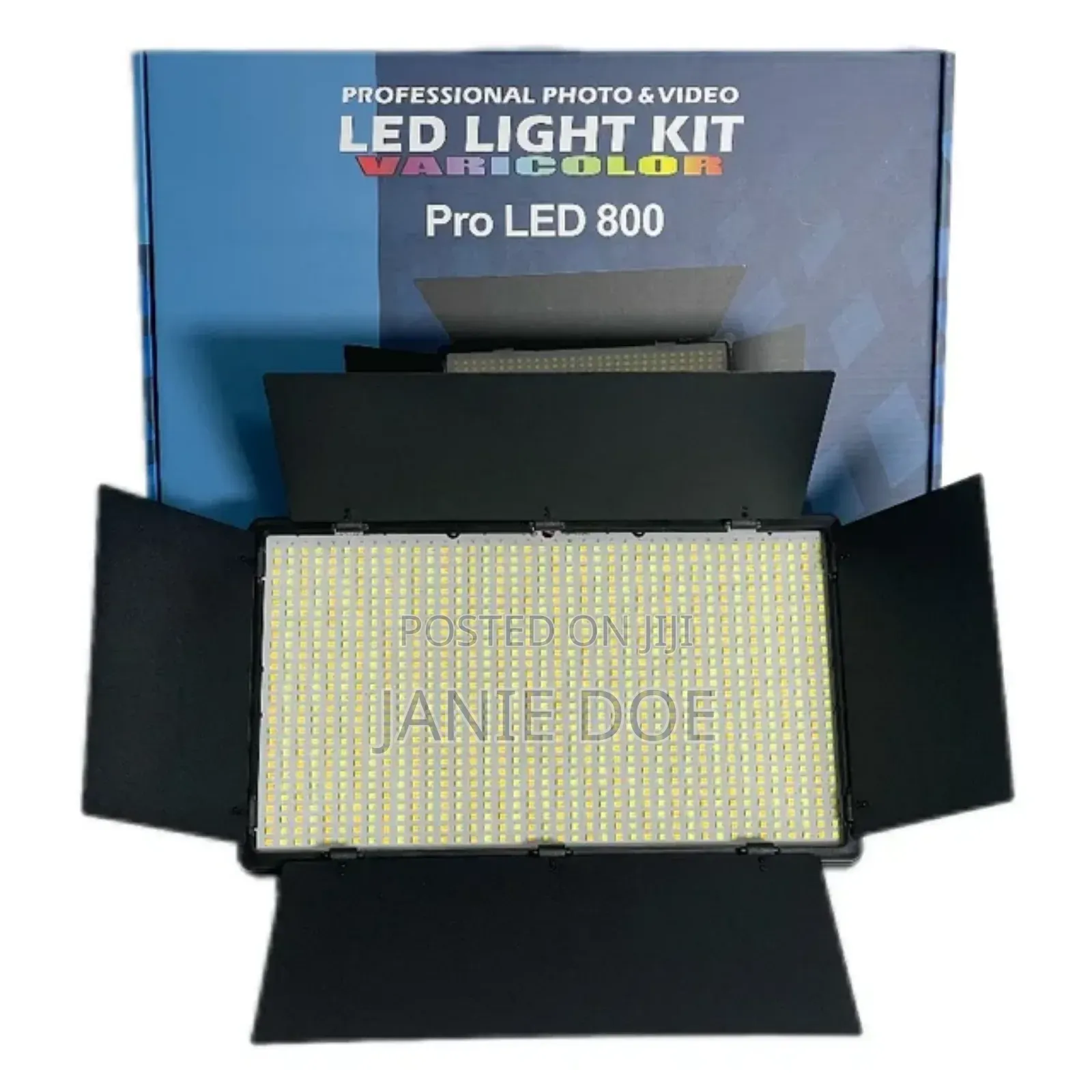 60 Watt Professional Lighting