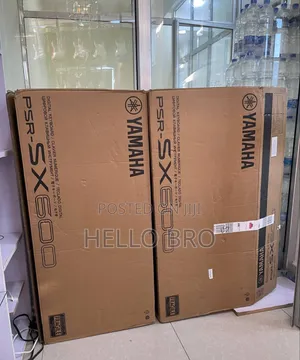 Photo - Keybord PSR Sx600