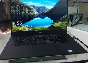 New Laptop Dell Precision 5540 16GB Intel Core I7 SSD 512GB