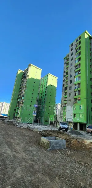 Furnished 2bdrm Condo in Bole Ayat for sale